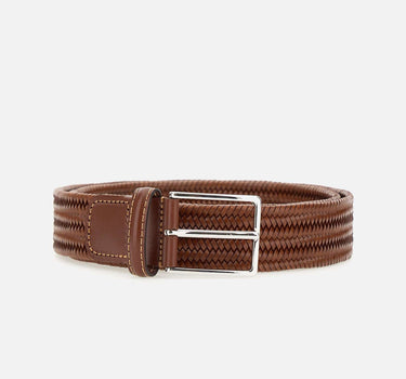 Cintura in pelle 14MP LIGBROWN ATHISON 