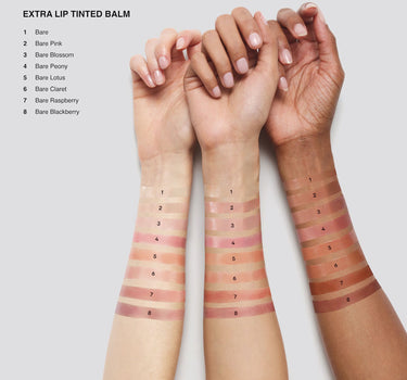 "Lip Tinted Balm Bare Melon n.211" 2.5gr BBBW020000 3G BOBBI BROWN 