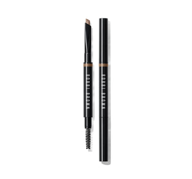 BOBBI BROWN "Long-Wear Brow Pencil Warm Blonde" 3,3g BLACK Donna 