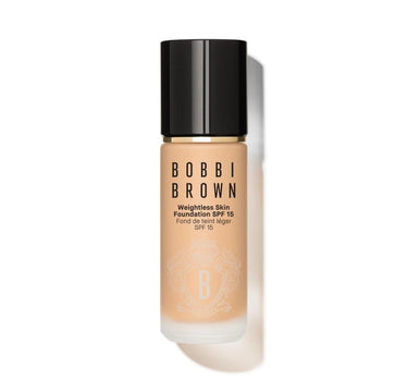 "Weightless Skin Foundation SPF 15 N-052 Natural" 30ml EW7104A000 30ML BOBBI BROWN 