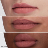 BOBBI BROWN Luxe Cashmere Matte Lipstick "Pink Suede 450" 3.5gr Pink Donna 