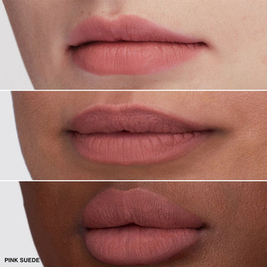 BOBBI BROWN Luxe Cashmere Matte Lipstick "Pink Suede 450" 3.5gr Pink Donna 