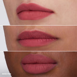 BOBBI BROWN Luxe Cashmere Matte Lipstick "Boss Pink 303" 3.5gr Pink Donna 