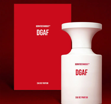Eau de Parfum "DGAF" 50ml 40300537 50ML BORNTOSTANDOUT 