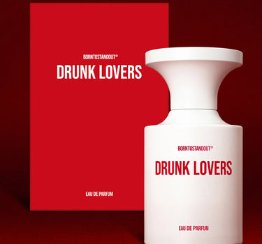 Eau de Parfum "Drunk Lovers" 50ml 40300538 50ML BORNTOSTANDOUT 