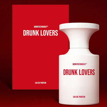 Eau de Parfum "Drunk Lovers" 50ml 40300538 50ML BORNTOSTANDOUT 