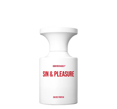 Eau de Parfum "Sin & Pleasure" 50ml 40300540 50ML BORNTOSTANDOUT 