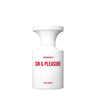 Eau de Parfum "Sin & Pleasure" 50ml 40300540 50ML BORNTOSTANDOUT 
