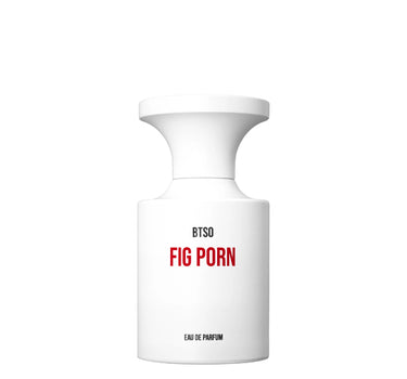 BORNTOSTANDOUT Eau de Parfum "Fig Porn" 50ml WHITE Unisex 