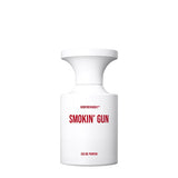 BORNTOSTANDOUT Eau de Parfum "Smokin' Gun" 50ml WHITE Unisex 