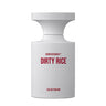 BORNTOSTANDOUT Eau de Parfum "Dirty Rice" 100ml WHITE Unisex 