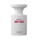 BORNTOSTANDOUT Eau de Parfum "Dirty Rice" 100ml WHITE Unisex 