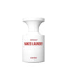 BORNTOSTANDOUT Eau de Parfum "Naked Laundry" 50ml WHITE Unisex 