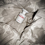 BORNTOSTANDOUT Eau de Parfum "Naked Laundry" 50ml WHITE Unisex 