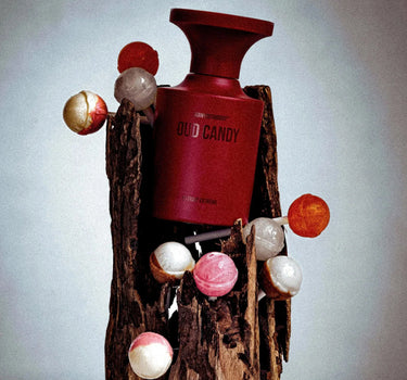 Extrait Extreme "Oud Candy" 50ml 40301951 50ML BORNTOSTANDOUT 