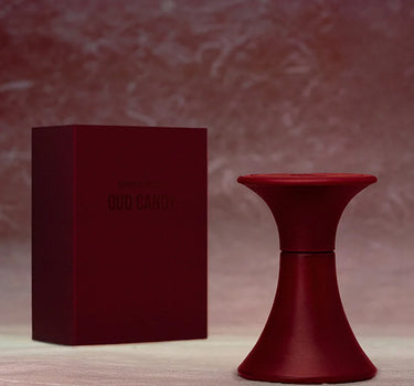 BORNTOSTANDOUT Extrait Extreme "Oud Candy" 15ml RED Unisex 