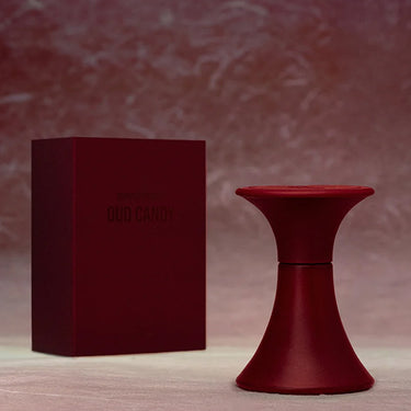 BORNTOSTANDOUT Extrait Extreme "Oud Candy" 15ml RED Unisex 