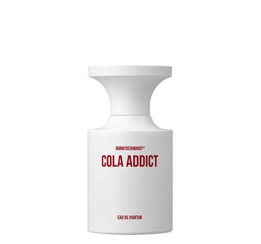 BORNTOSTANDOUT Eau de Parfum "Cola Addict" 50ml WHITE Unisex 