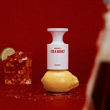 BORNTOSTANDOUT Eau de Parfum "Cola Addict" 50ml WHITE Unisex 