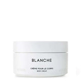 Body Cream "Blanche" 200ml 65201095 200ML BYREDO 