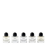 BYREDO Set Eau de Parfum "Les Miniatures" 5x8ml Pink Unisex 