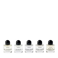 BYREDO Set Eau de Parfum "Les Miniatures" 5x8ml Pink Unisex 