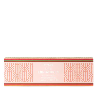 BYREDO Set Eau de Parfum "Les Miniatures" 5x8ml Pink Unisex 