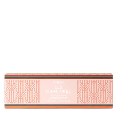 BYREDO Set Eau de Parfum "Les Miniatures" 5x8ml Pink Unisex 