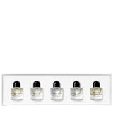 BYREDO Set Eau de Parfum "Les Miniatures" 5x8ml Pink Unisex 