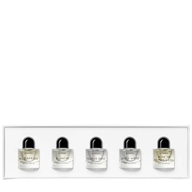 BYREDO Set Eau de Parfum "Les Miniatures" 5x8ml Pink Unisex 