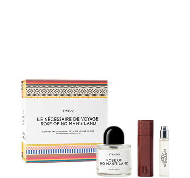 BYREDO Set "Le Nécessaire de Voyage Rose of No Man's Land" MULTICOLOR Unisex 