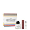 BYREDO Set "Le Nécessaire de Voyage Rose of No Man's Land" MULTICOLOR Unisex 