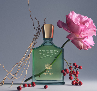 CREED Eau de Parfum "Wild Vetiver  - Millesime" 50ml GREEN Unisex 