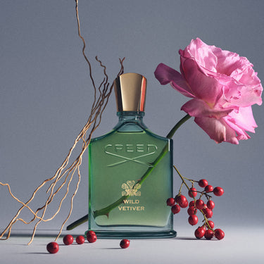 CREED Eau de Parfum "Wild Vetiver  - Millesime" 50ml GREEN Unisex 