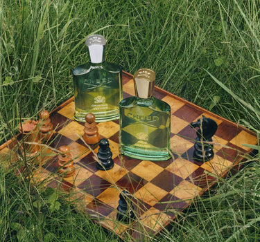 CREED Eau de Parfum "Wild Vetiver  - Millesime" 100ml GREEN Unisex 