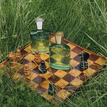 CREED Eau de Parfum "Wild Vetiver  - Millesime" 100ml GREEN Unisex 