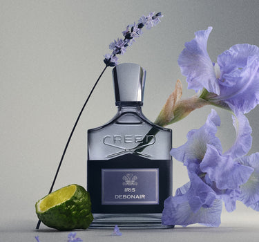 CREED Eau de Parfum "Iris Debonair - Millesime" 100ml PURPLE Unisex 