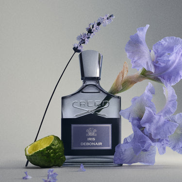 CREED Eau de Parfum "Iris Debonair - Millesime" 100ml PURPLE Unisex 
