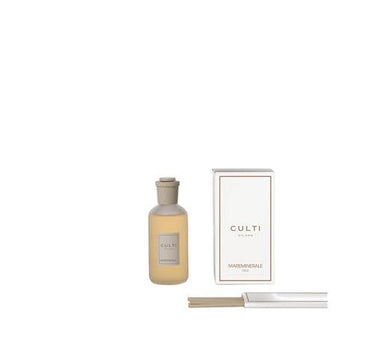 CULTI Diffusore Stile "Mareminerale" 250 ml YELLOW Unisex 
