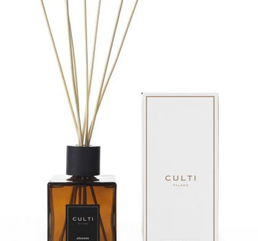CULTI Fragranza Ambiente "Aramara" Decor 1000ml BROWN Unisex 