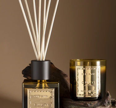 CULTI Elie Saab x Culti Milano Fragranza Ambiente "Summerwood" 500ml YELLOW Unisex 