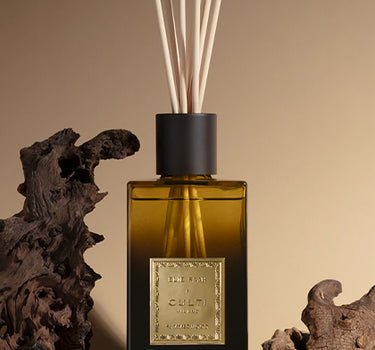 CULTI Elie Saab x Culti Milano Fragranza Ambiente "Summerwood" 2700ml YELLOW Unisex 