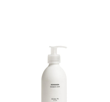 CULTI Hand & Body Lotion "Aramara" 250ml WHITE Unisex 