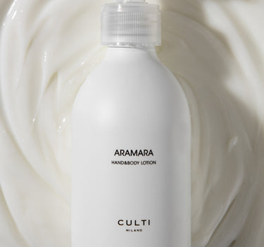 CULTI Hand & Body Lotion "Aramara" 250ml WHITE Unisex 