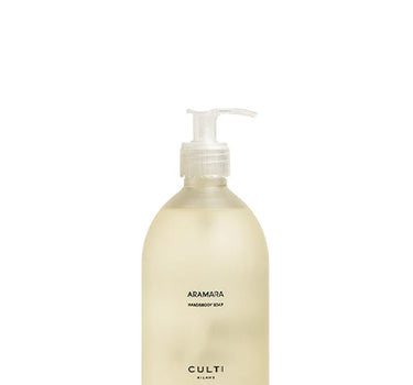 CULTI Hand&Body Soap "Aramara" 500ml BEIGE Unisex 