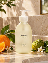 CULTI Hand&Body Soap "Aramara" 500ml BEIGE Unisex 