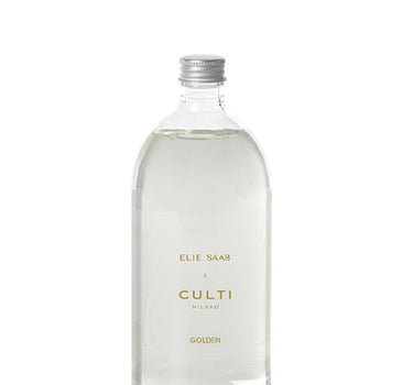 CULTI Refill Fragranza Ambiente "Golden" 1000ml WHITE Unisex 
