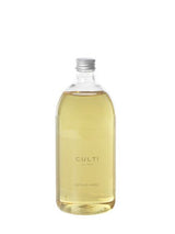 CULTI Refill Fragranza Ambiente "Supreme Amber" 1000ml YELLOW Unisex 