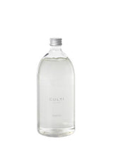 CULTI Refill Fragranza Ambiente "Tessuto" 1000ml WHITE Unisex 