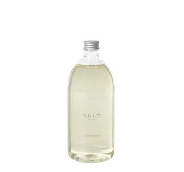 CULTI Refill Fragranza Ambiente "Ode Rosae" 1000ml YELLOW Unisex 